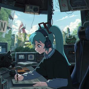 LOFI vocaloid