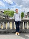 ニソクノワラジ カラムーチョ伊地知 