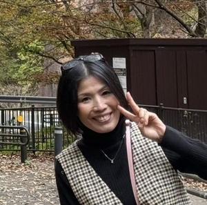 諦めないアラフィフ女子