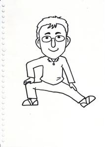 大平 峰生