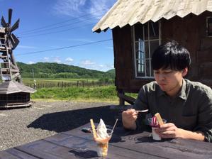 青野優磨