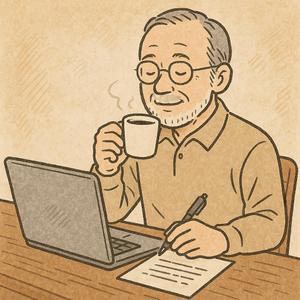 Still Rockin' Writer