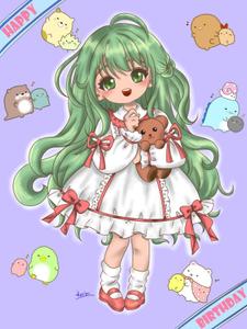 嘩燐(かりん)