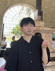 田中です