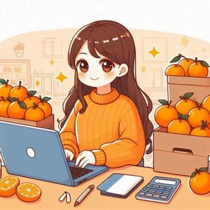 なつみかんデザイン