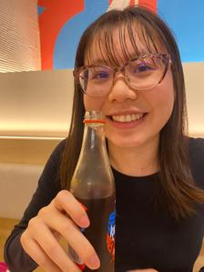 村崎 麻莉奈