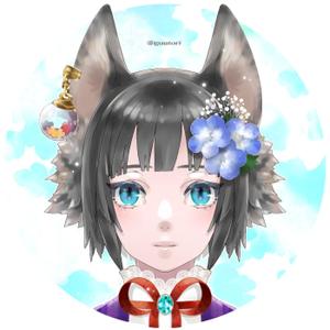 猫目青