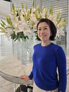 五十住悦子