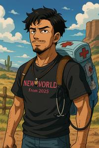 Takeshi Ronceros