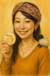 今村さや香