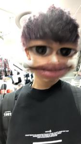 mさん