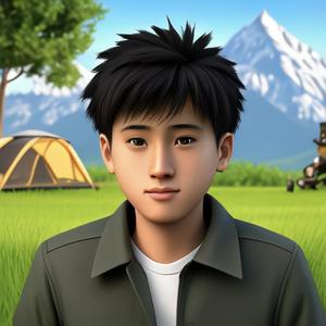 柴嵜竜成