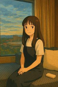 きなこもち