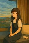 きなこもち
