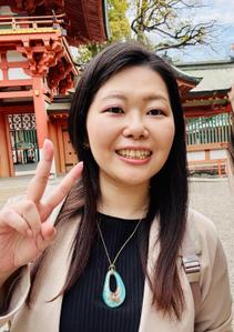 小笠原一枝