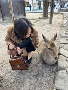 鎌田 莉穂