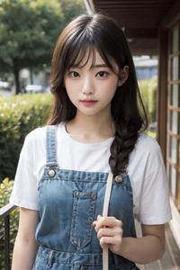 美好　蘭