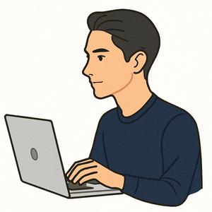 準備中。