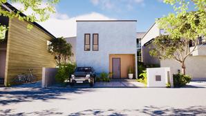 SOSOH_建築3DCG