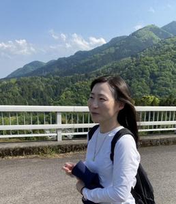 大嶽江梨花