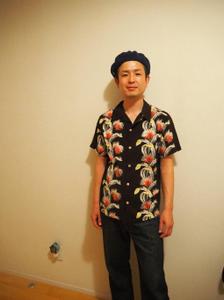 田中将二