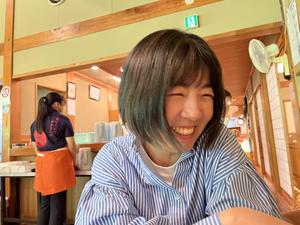 井領さやか