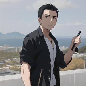 沖野雄大