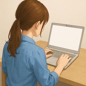 るら