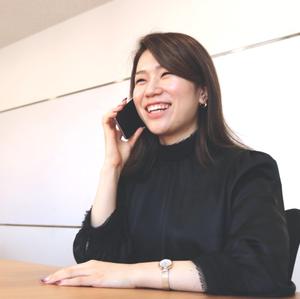成果にコミットするLINEのプロ成田