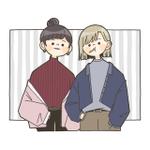 かたつむり。