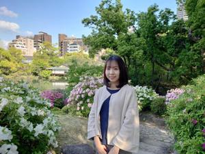 森岡 遥