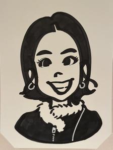上代彩夏