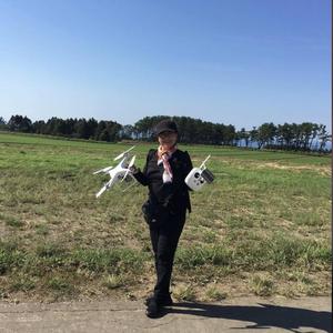 ドローン空撮