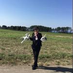 ドローン空撮