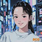 清水あこ。