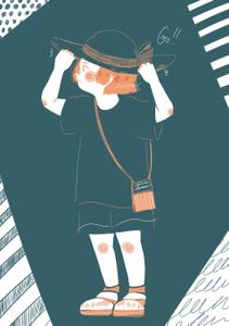 こもり庭子