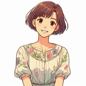 安藤　佑華