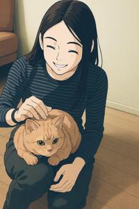 あんな