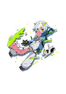 頭痛いNeco