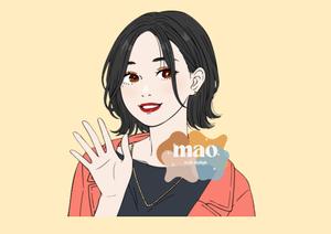 まお_Webデザイナー