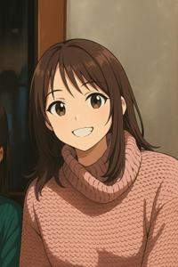 西 亜伽梨