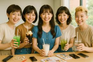 トレンドカラーズ