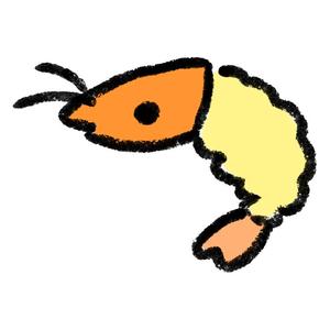 えび天(23) | ライター