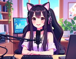 宅録ナレーター・声優◆くろねこ◆