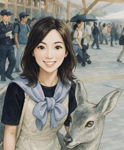 彩瀬 みお