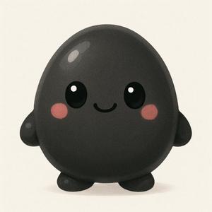 くろたまご