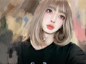 可愛い女の子専門のイラストレーター
