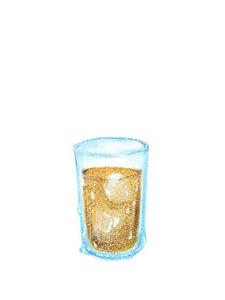 麦茶 コーラ