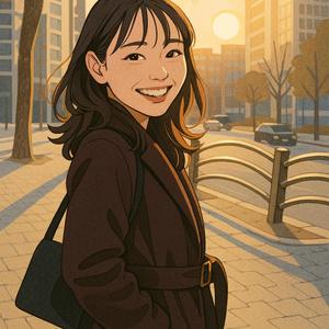 新井 桃子
