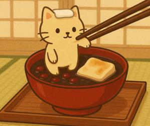 もち猫